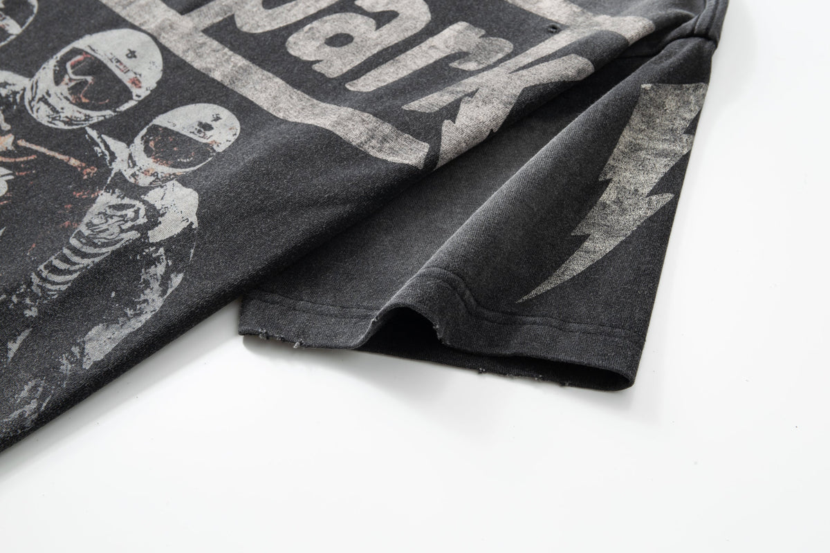 Super Speed Team TShirt - BLK