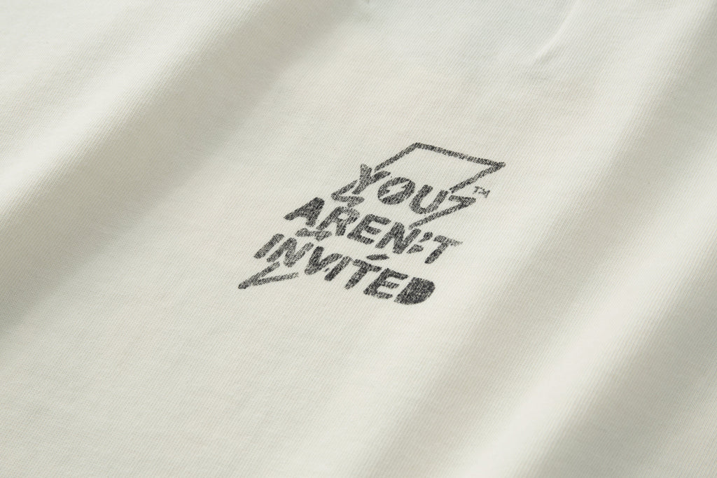 Super Speed Team TShirt - Cream