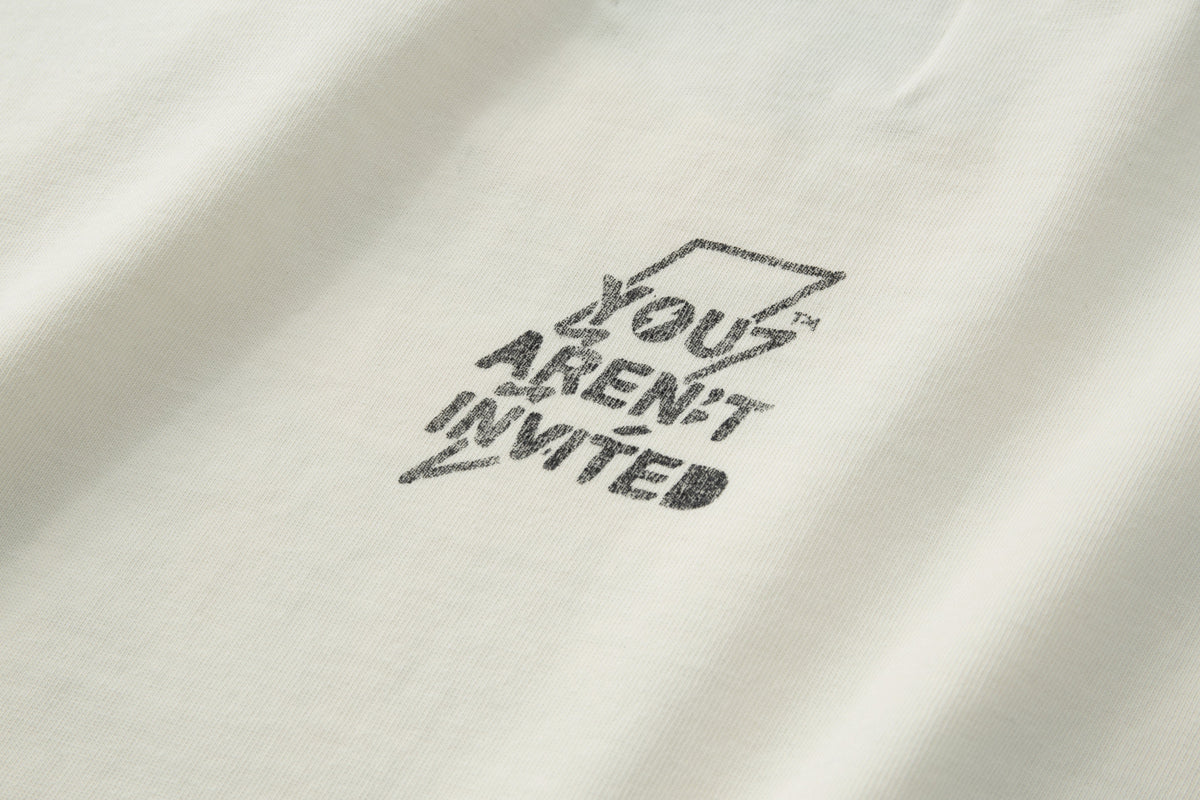Super Speed Team TShirt - Cream