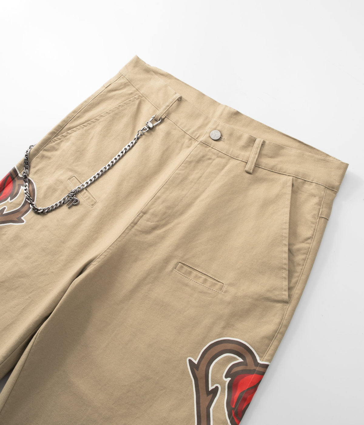 School of Hard Parks Casual Friday Pant - Khaki