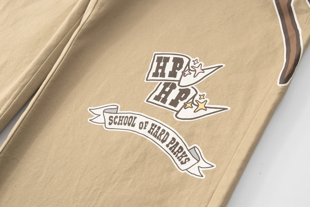 School of Hard Parks Casual Friday Pant - Khaki