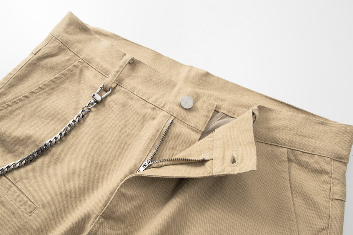 School of Hard Parks Casual Friday Pant - Khaki