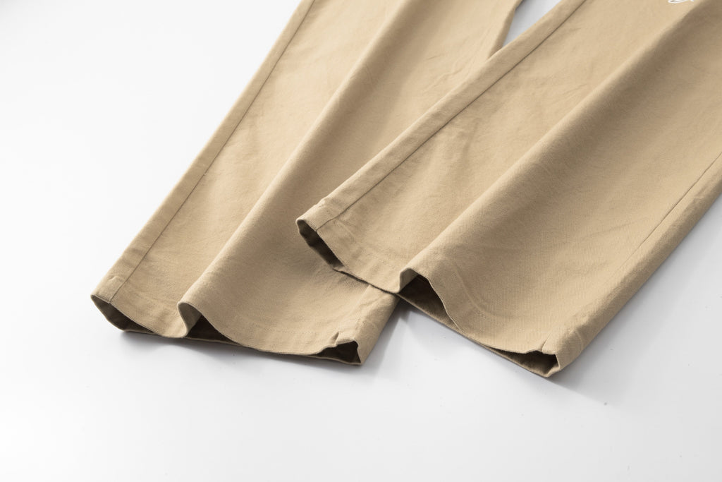 School of Hard Parks Casual Friday Pant - Khaki