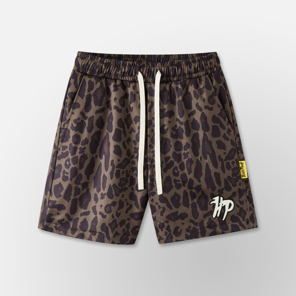 Game Short HP Wyld - Dark Brown
