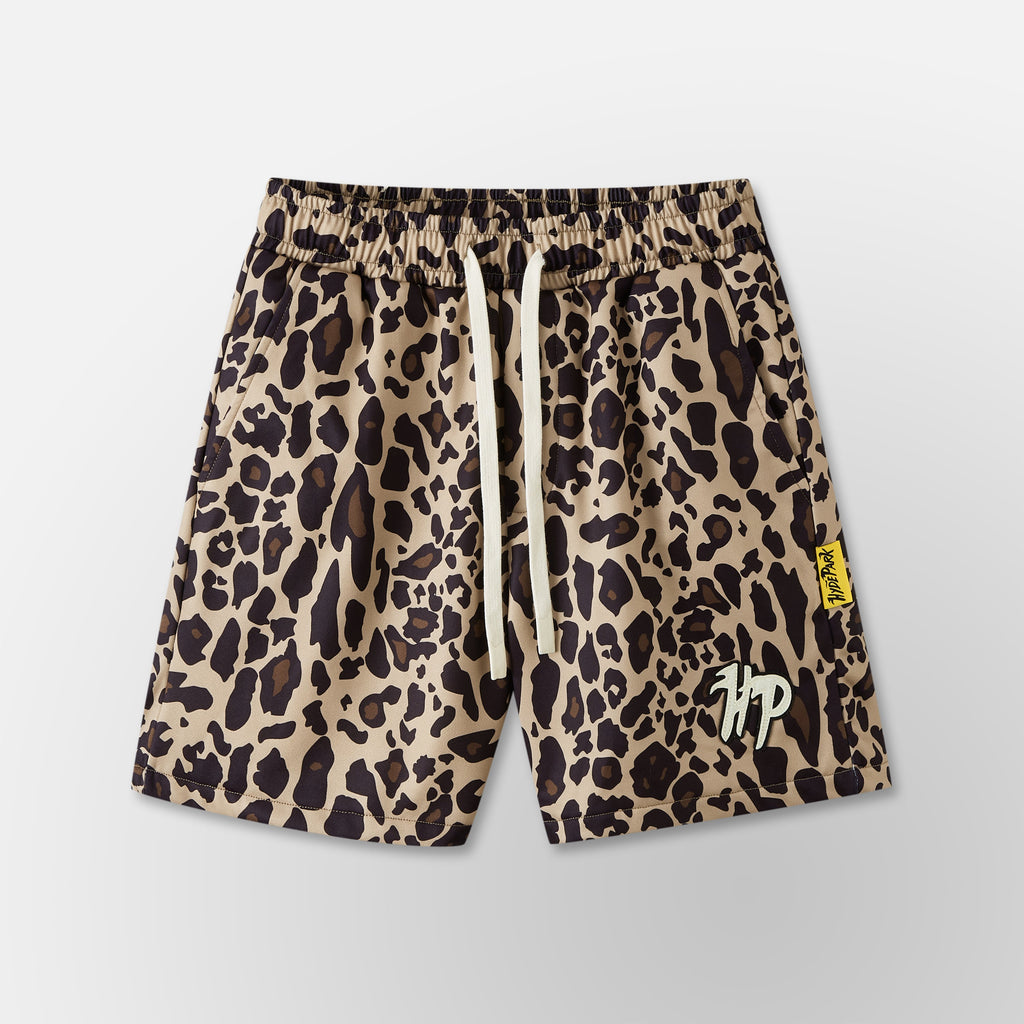Game Short HP Wyld - Light Brown
