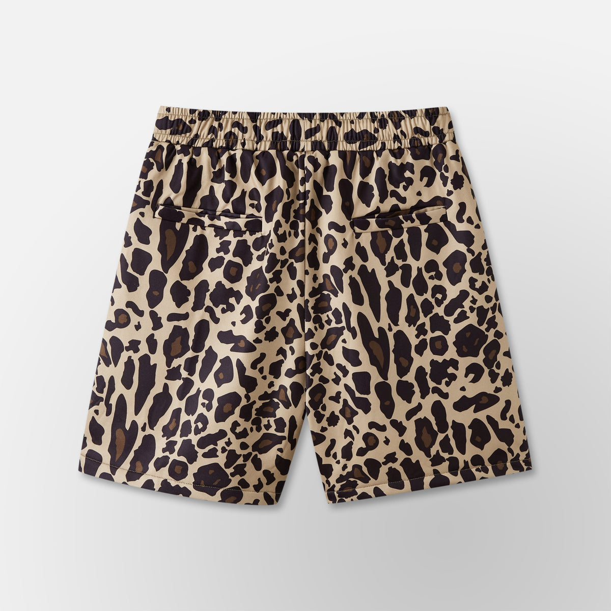 Game Short HP Wyld - Light Brown