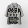 Mob Steady Work Shirt - Grey