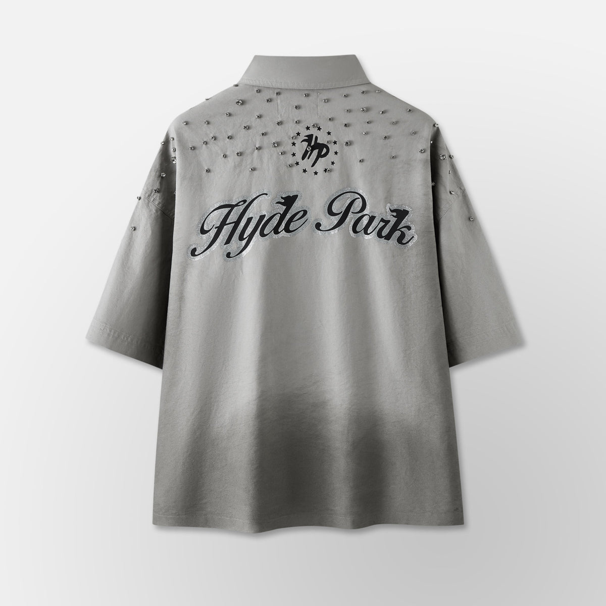 Mob Steady Work Shirt - Grey