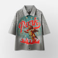 Angel Park Work Shirt - Gray