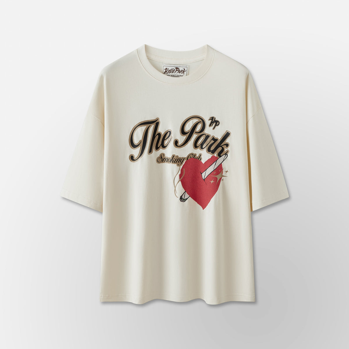 Smoking Club - White