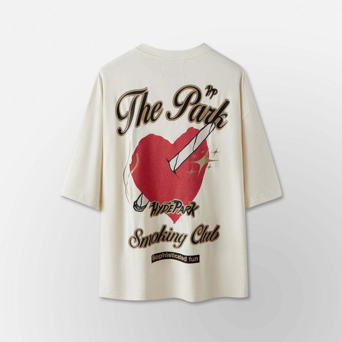 Smoking Club - White