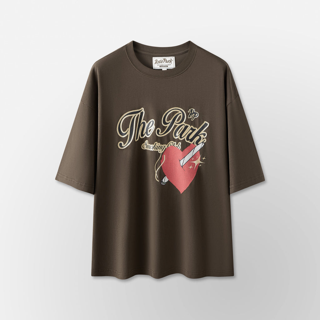 Smoking Club - Brown