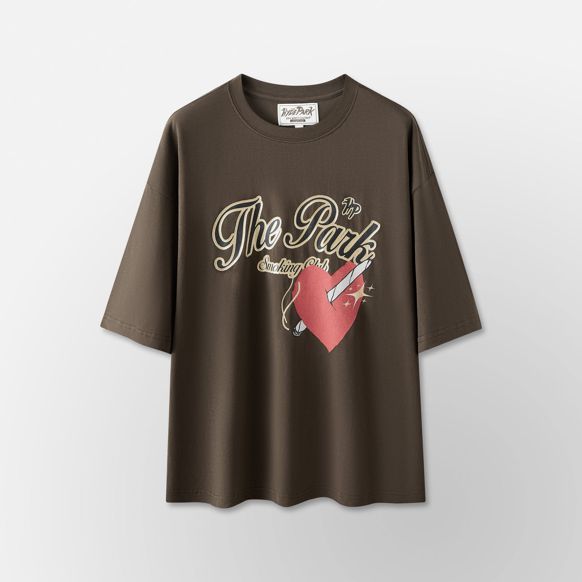 Smoking Club - Brown
