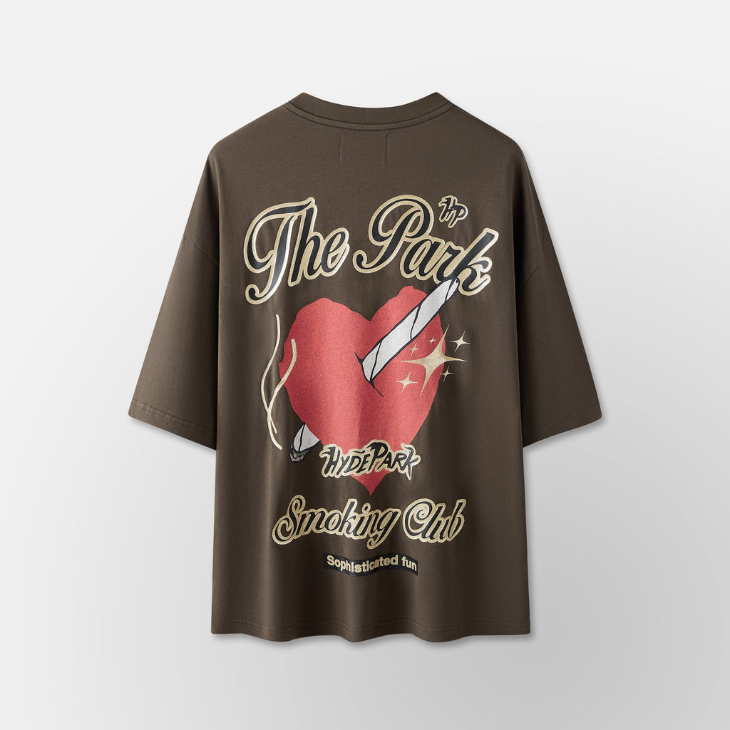 Smoking Club - Brown