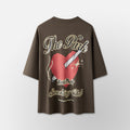 Smoking Club - Brown