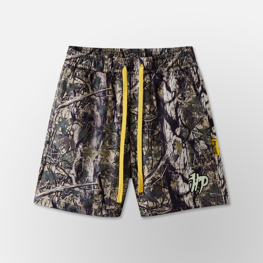 Game Short HP -Forest Camo