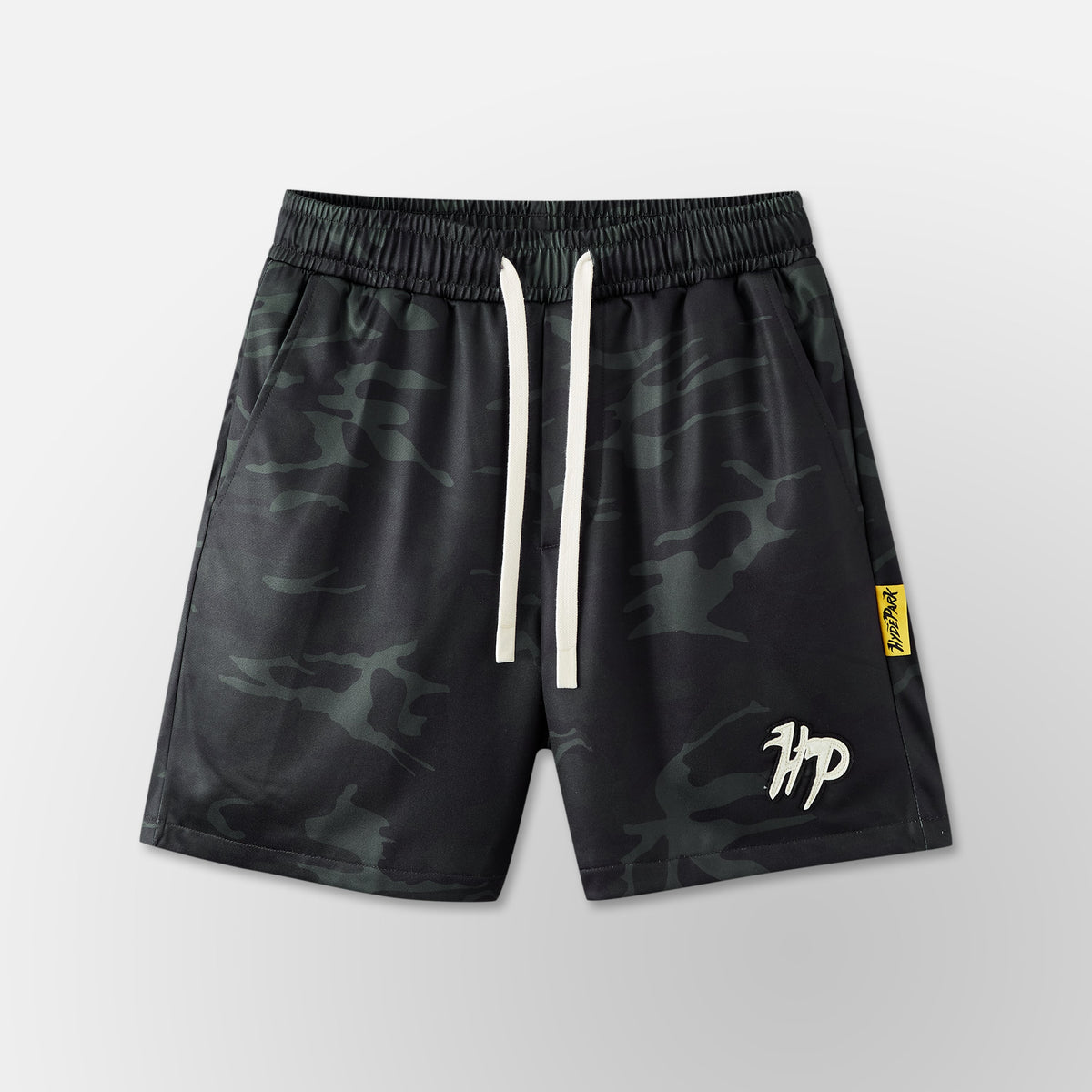 Game Short HP - Black Camo