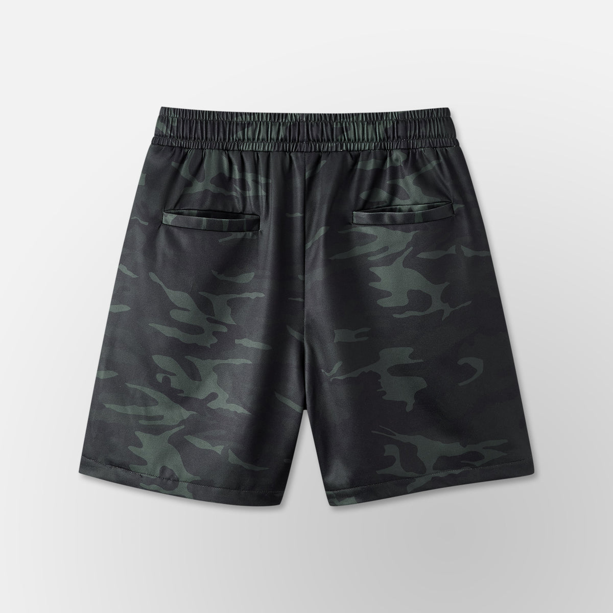 Game Short HP - Black Camo
