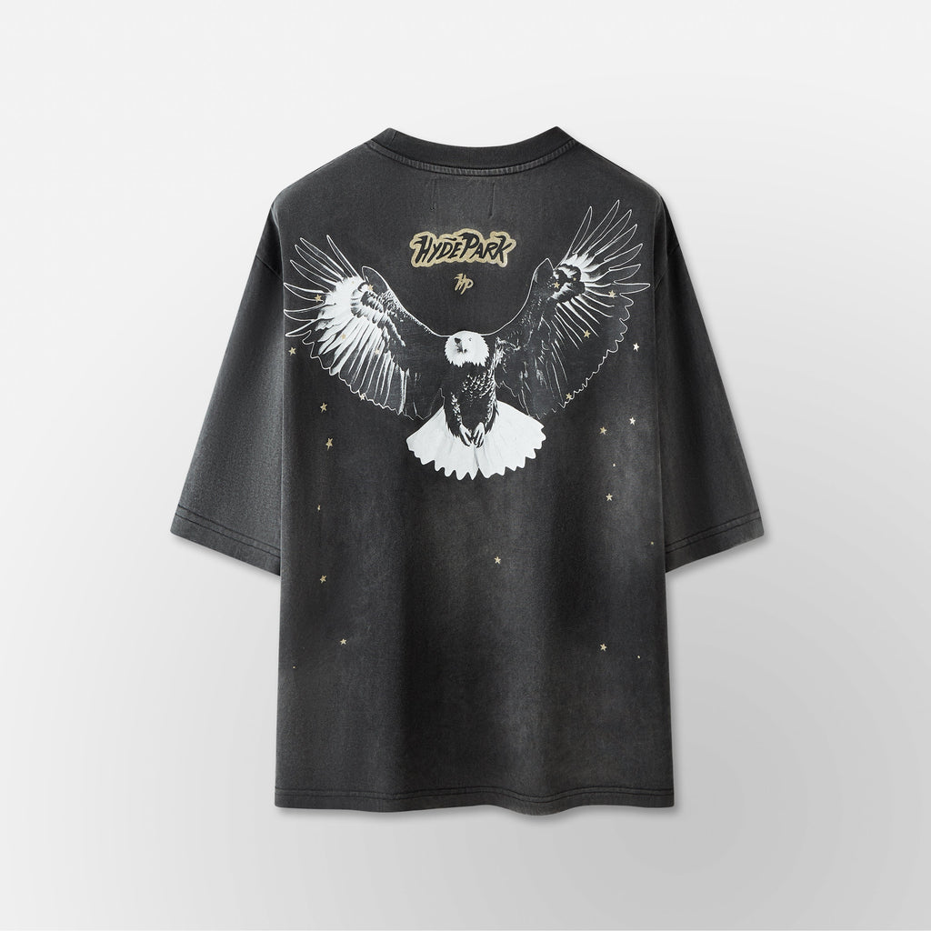 Park Motor Co Tee - Black