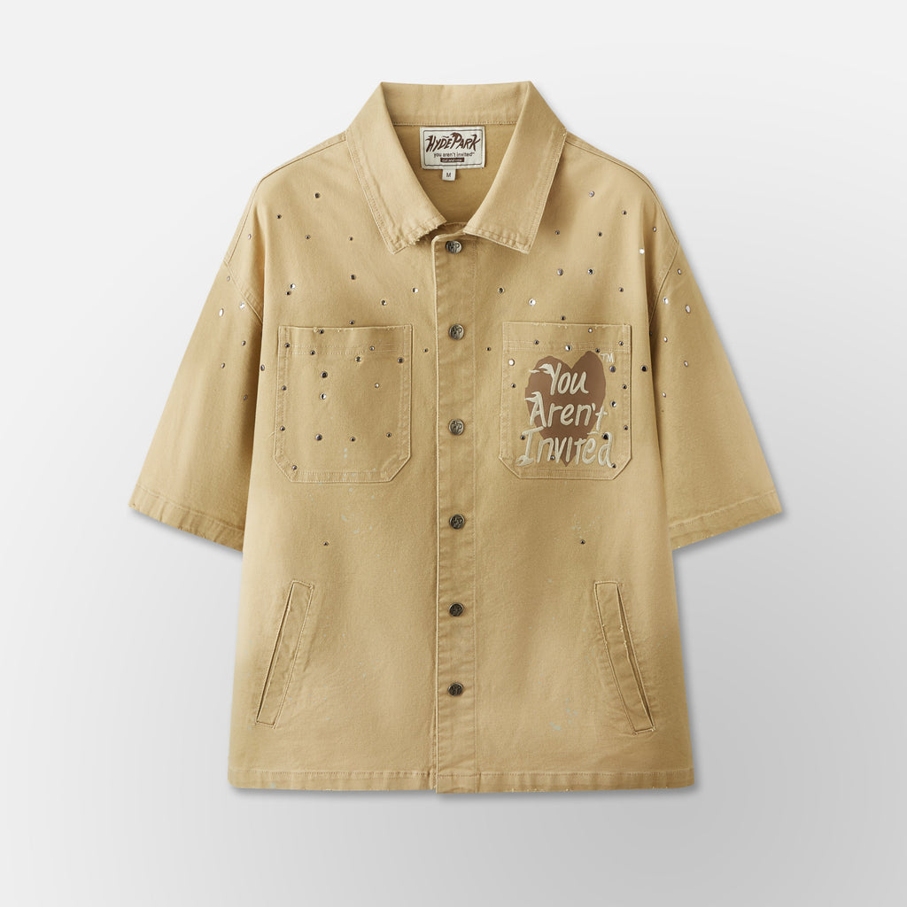 After Work Wear Shirt 2.0 - Khaki