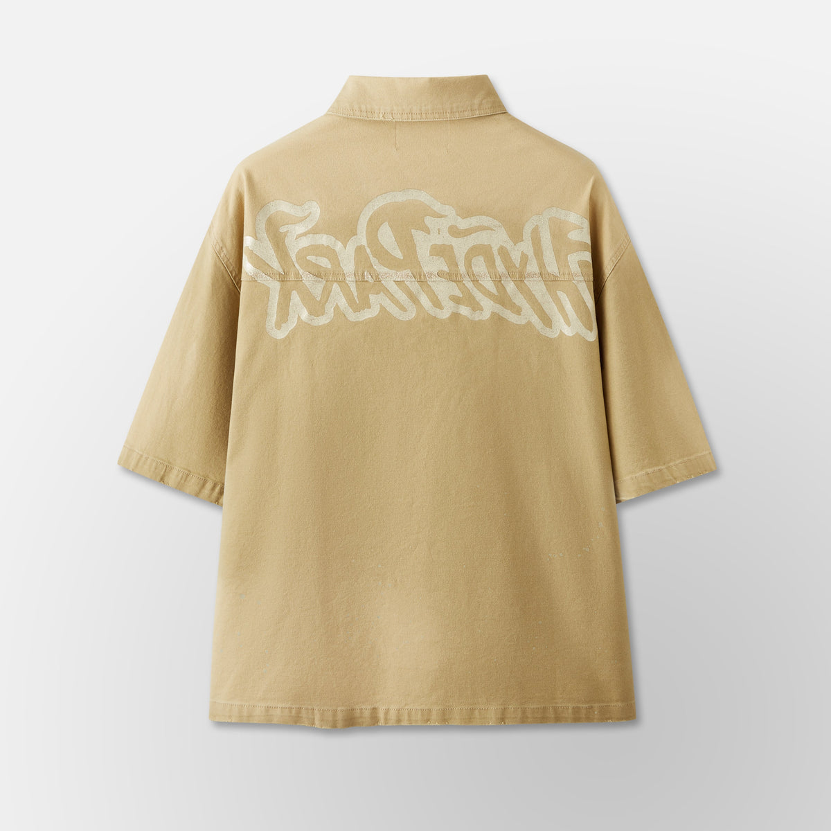 After Work Wear Shirt 2.0 - Khaki