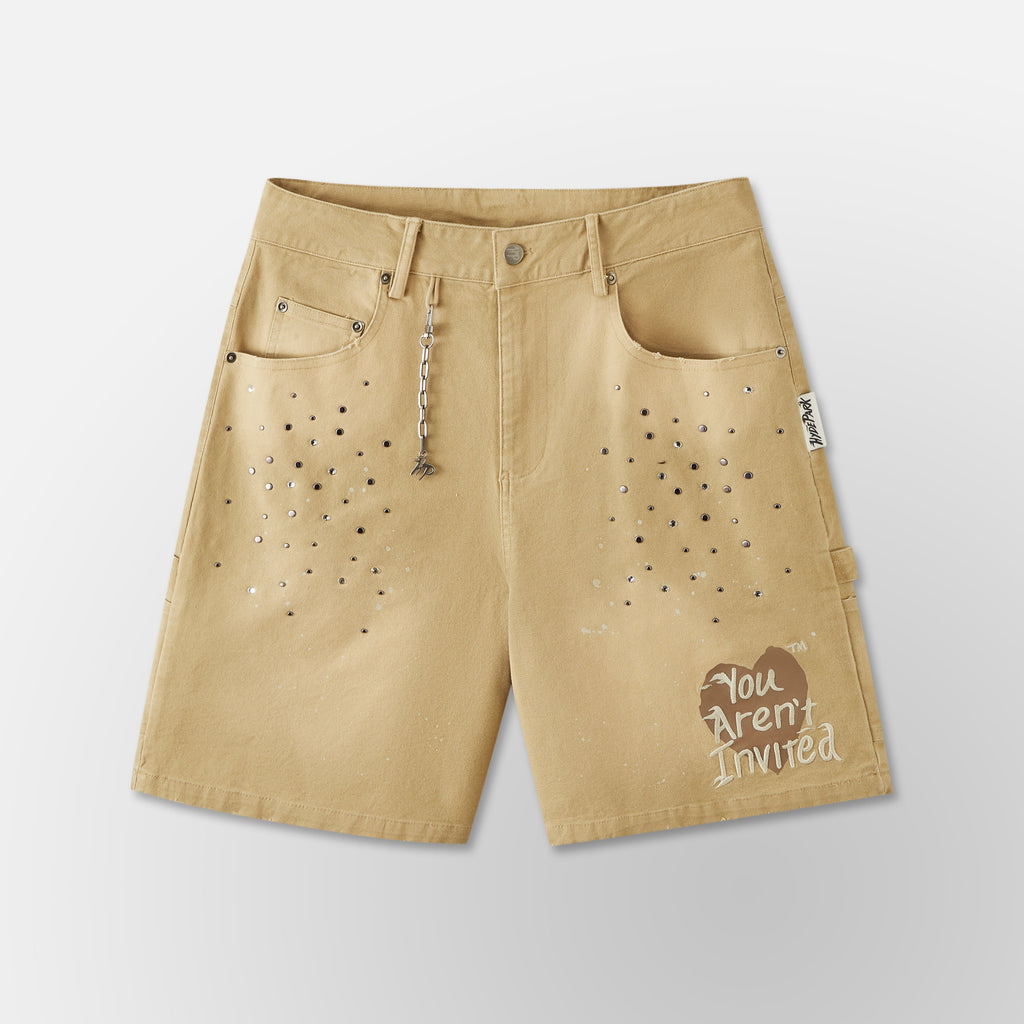 After Work Wear Shorts 2.0 Canvaes - Khaki