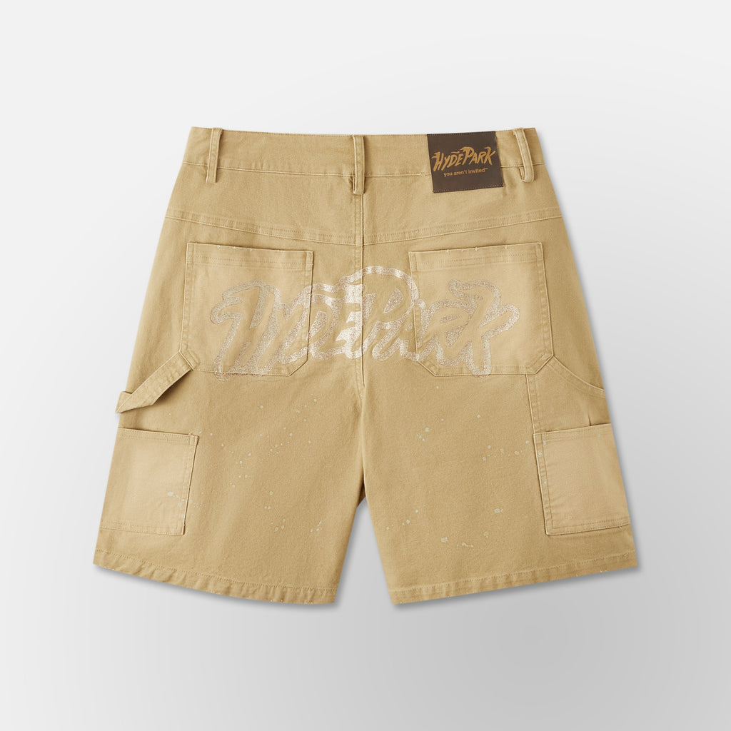 After Work Wear Shorts 2.0 Canvaes - Khaki