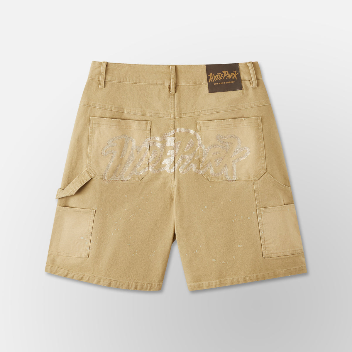 After Work Wear Shorts 2.0 Canvaes - Khaki