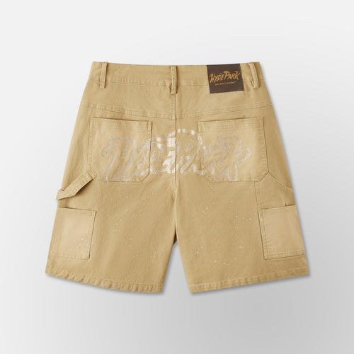 After Work Wear Shorts 2.0 Canvaes - Khaki
