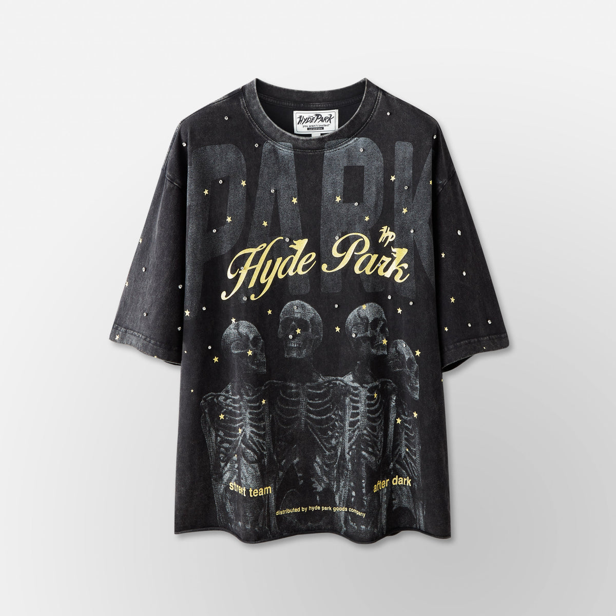 Dark Park - Black