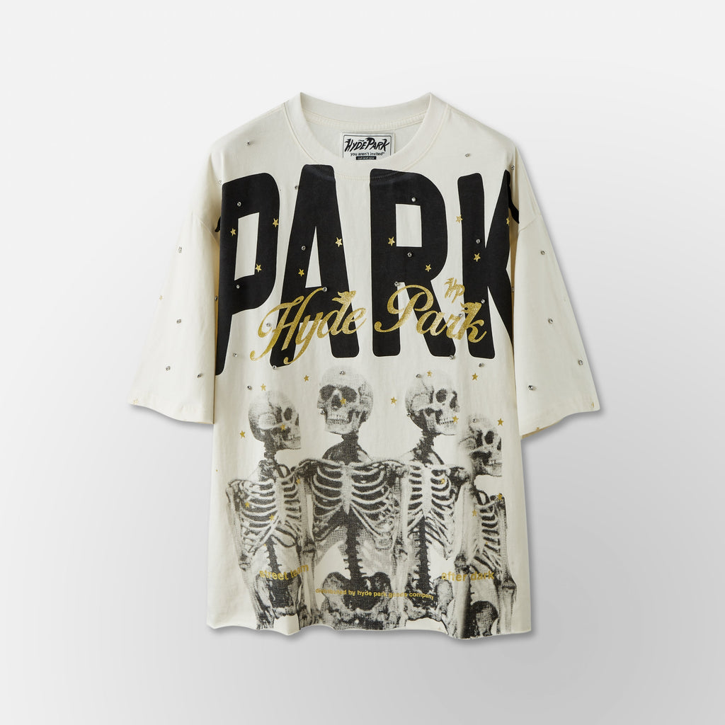 Dark Park - Cream