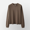 Crew Neck Sweater - Coco