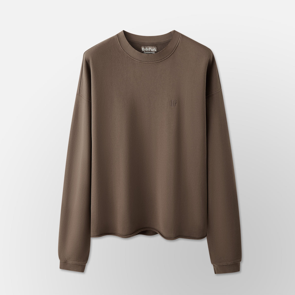 Crew Neck Sweater - Coco