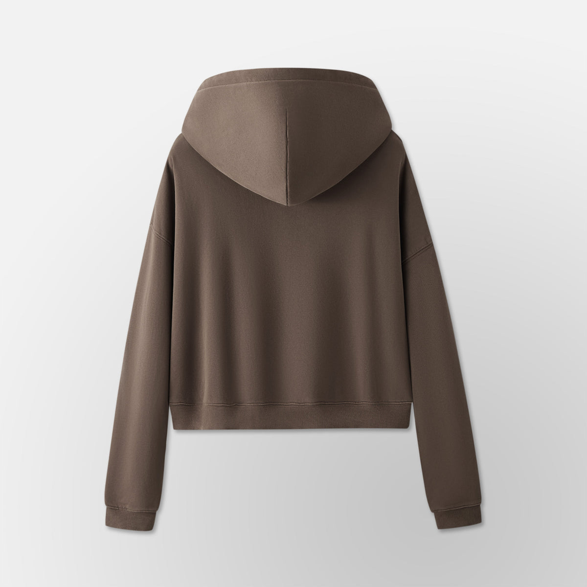 Women’s Crop Hoodie - Coco