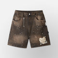 After Work Wear Shorts 2.0 Twill -  BLK