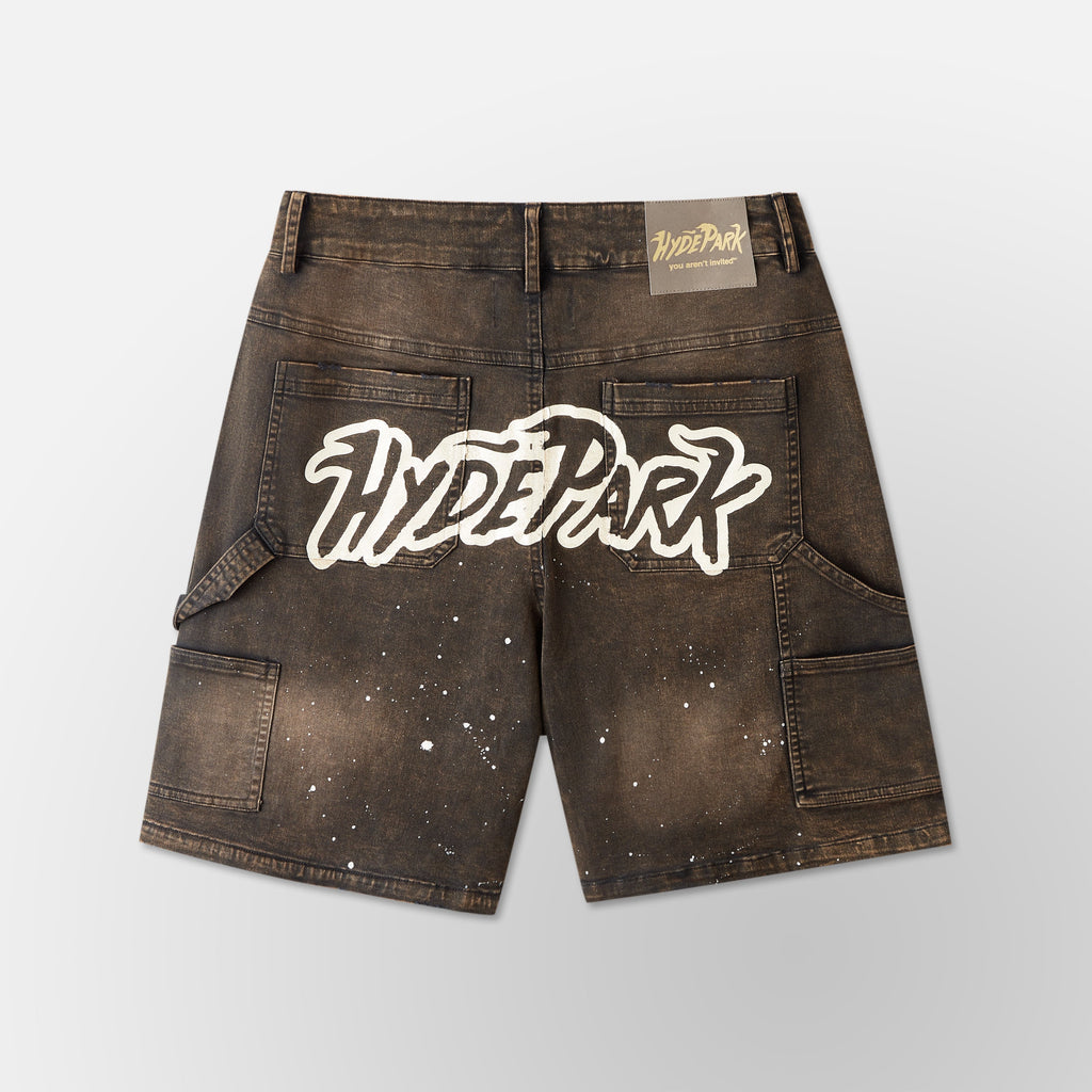 After Work Wear Shorts 2.0 Twill -  BLK