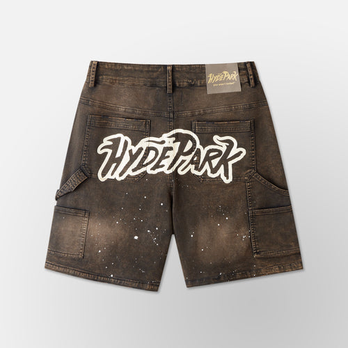After Work Wear Shorts 2.0 Twill -  BLK