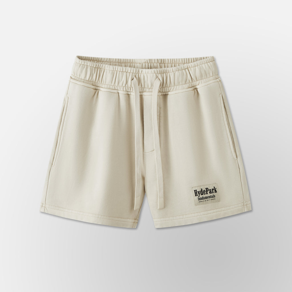 Women’s Short shorts - Cream