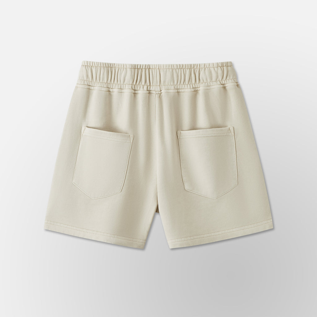 Women’s Short shorts - Cream