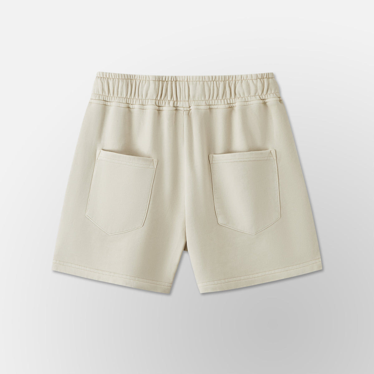 Women’s Short shorts - Cream