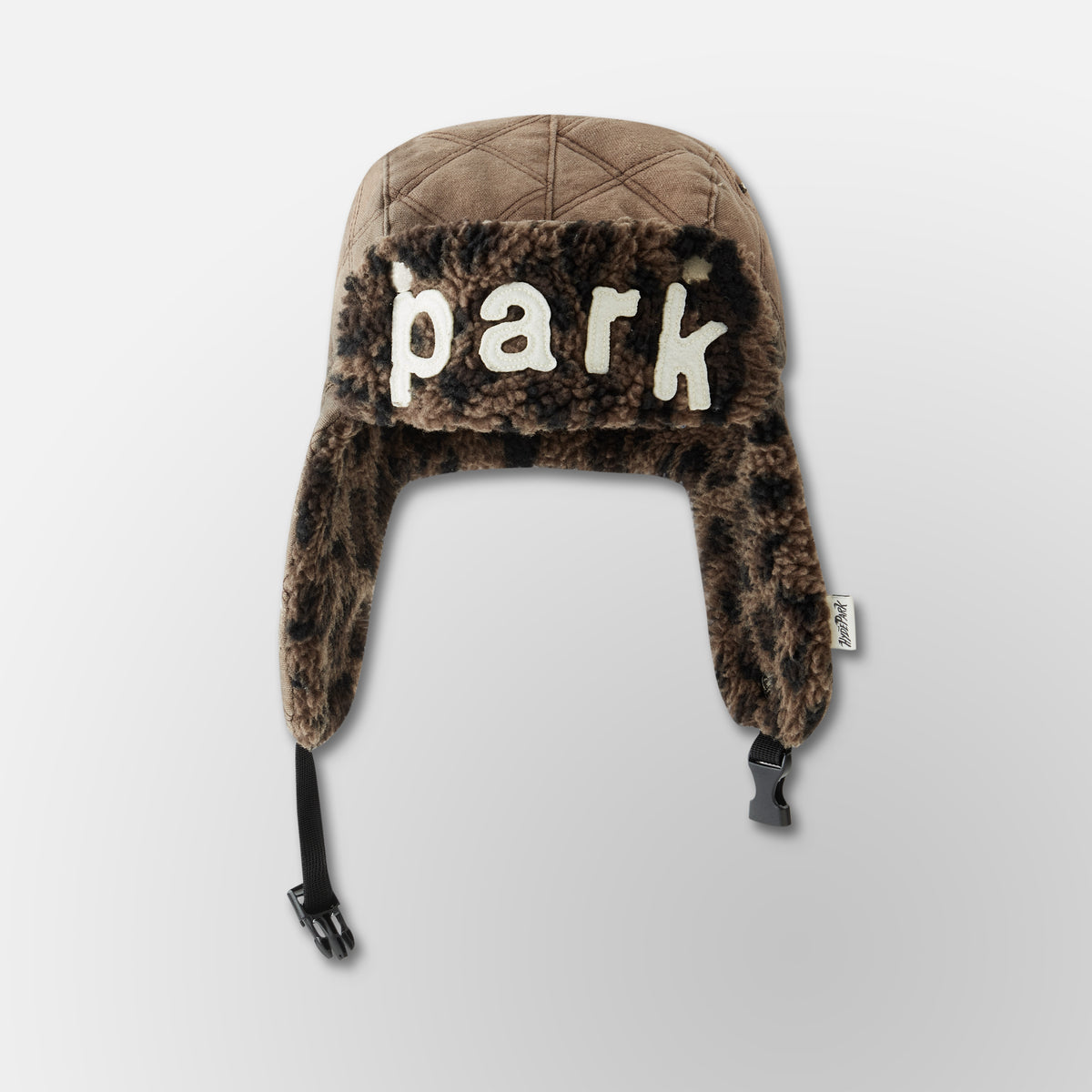 AVIATOR WYLD HAT - DARK BROWN