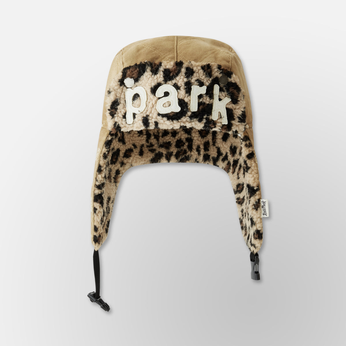 AVIATOR WYLD HAT - LIGHT BROWN