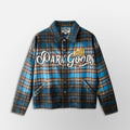 Park Goods Flannel LS Shirt - Blue