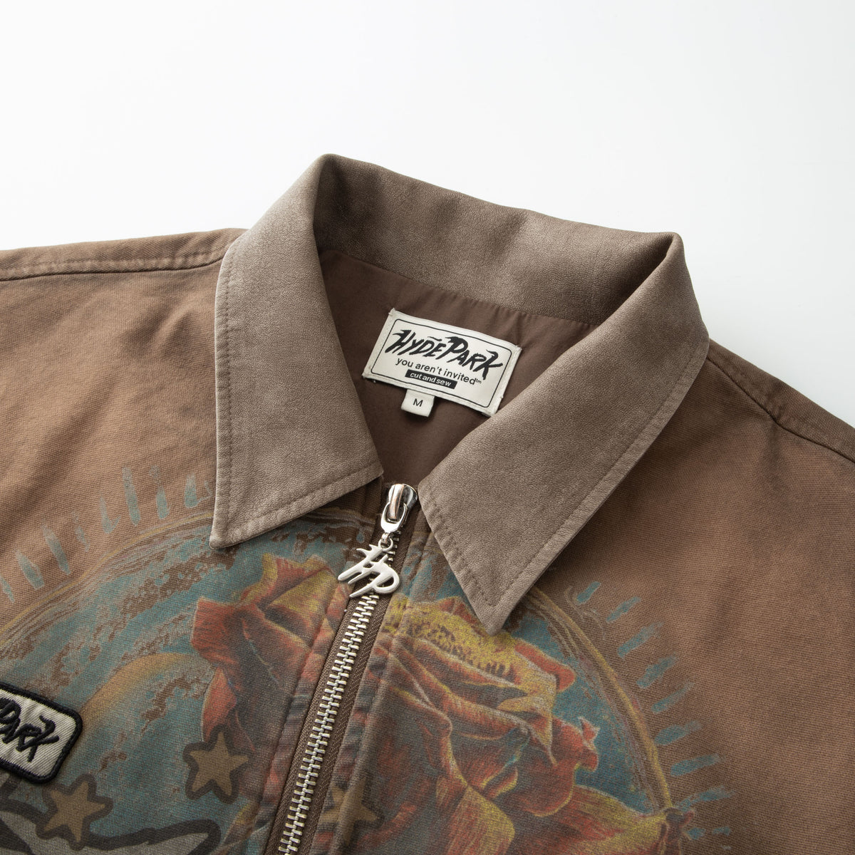 After Work Wear Jacket - Brown