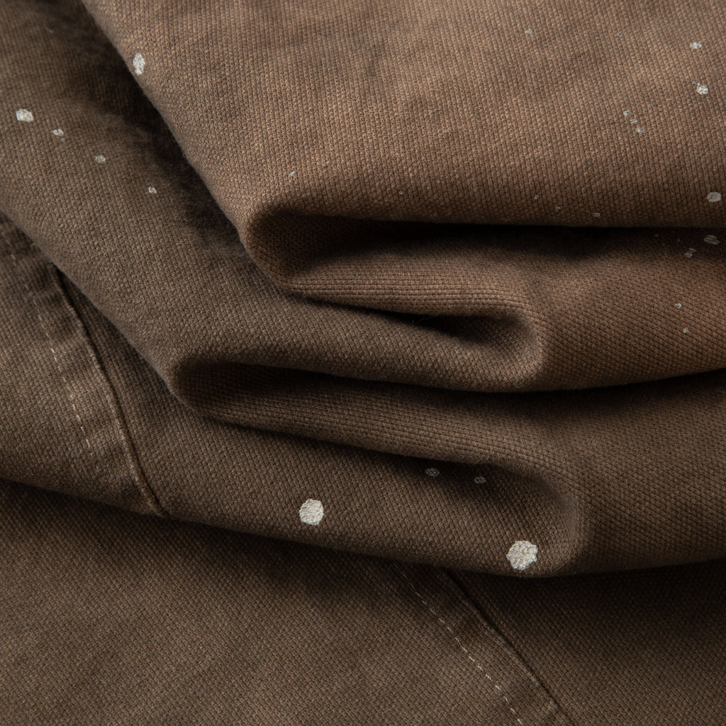 After Work Wear Jacket - Brown