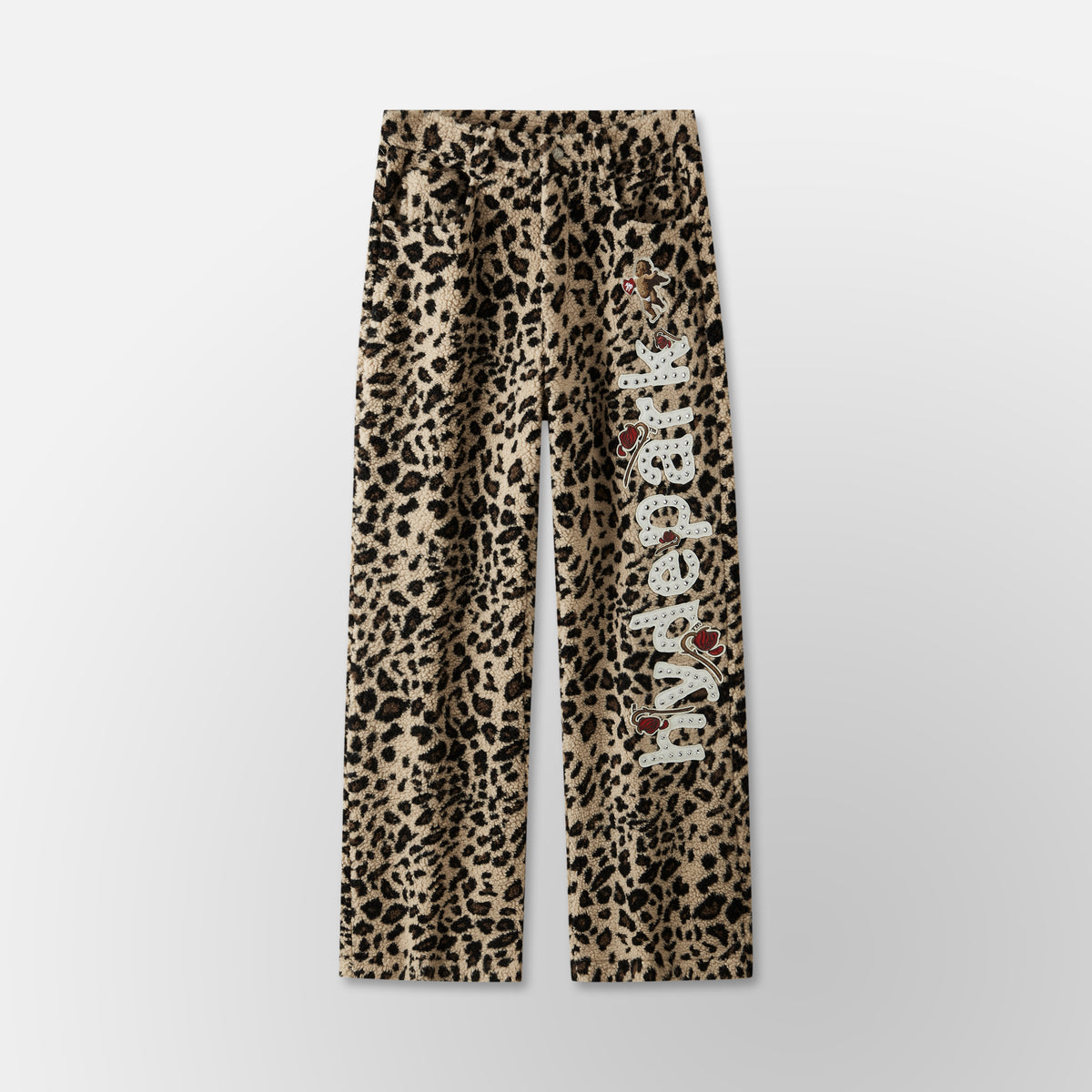 Into the Wyld Pants - Light Brown