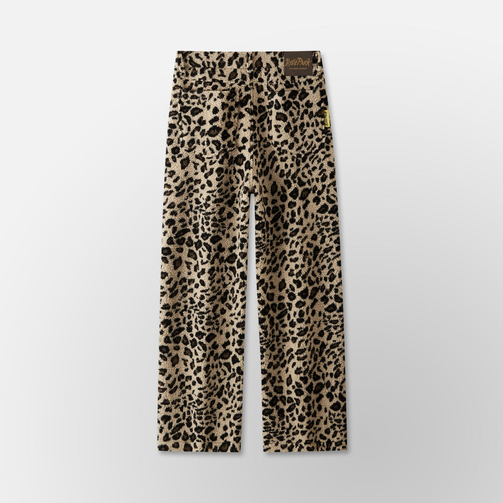 Into the Wyld Pants - Light Brown