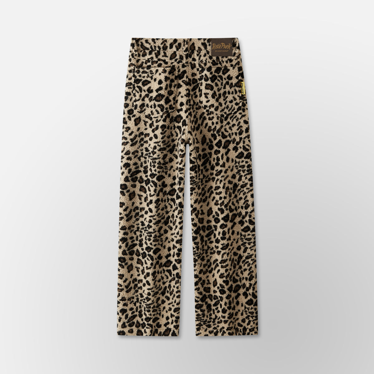 Into the Wyld Pants - Light Brown