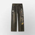 After Work Wear Staff Pants - BLK