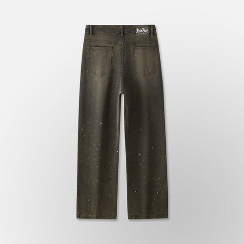 After Work Wear Staff Pants - BLK